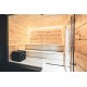 Harvia Virta Pro Combi HL135SA Black